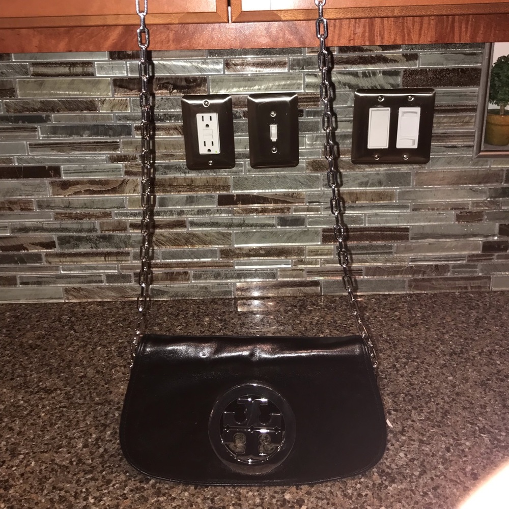 Tory Burch Black Cross Body